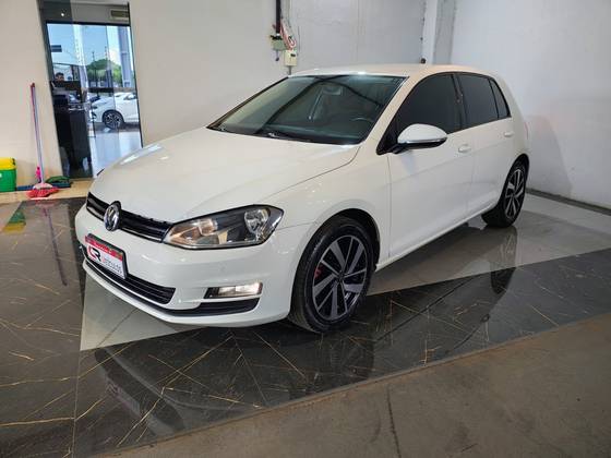 VOLKSWAGEN GOLF 1.4 TSI COMFORTLINE 16V GASOLINA 4P AUTOMÁTICO